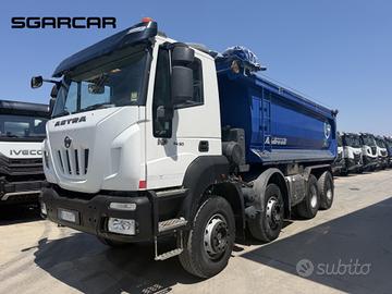 Astra Hd9 84.50 vasca Andreoli 2015