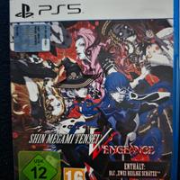 Shin Megami Tensei V PS5
