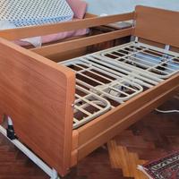 Letto sanitario
