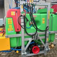 Botte diserbo Berra New 2 800 litri Isobus