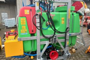 Botte diserbo Berra New 2 800 litri Isobus