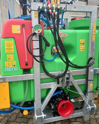 Botte diserbo Berra New 2 800 litri Isobus