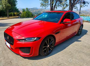 JAGUAR XE 2.0 D 180 CV aut. R-Dynamic S