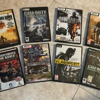 Videogiochi per pc