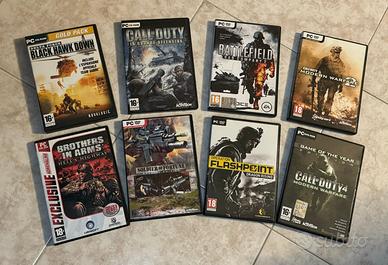 Videogiochi per pc