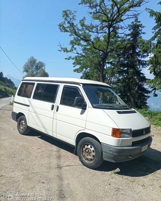 volkswagen california westfalia t4 d