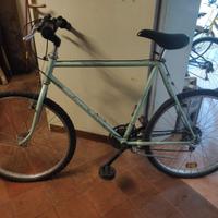 Tre Biciclette DA RIPARARE