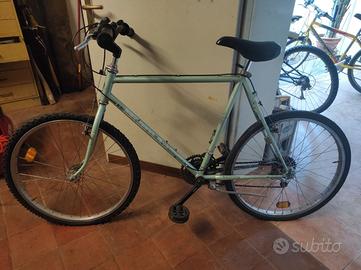 Tre Biciclette DA RIPARARE