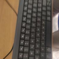 tastiera+ mouse wireless Logitech 