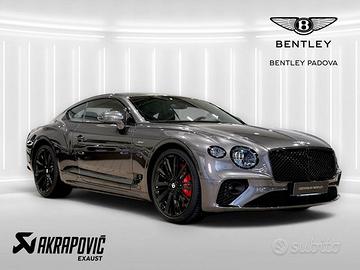 Bentley Continental GT GT 6.0 W12 Speed 659cv...