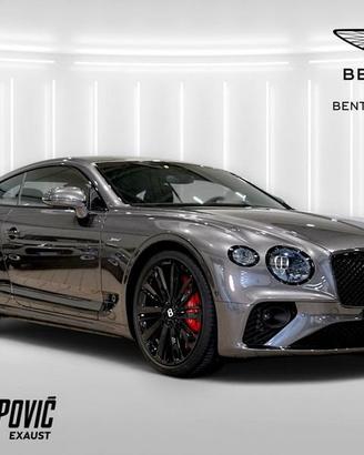 Bentley Continental GT GT 6.0 W12 Speed 659cv...