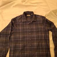 camicia burberry uomo