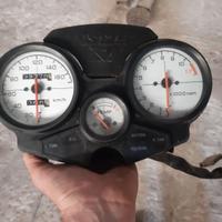 HONDA NS 125 R contakm pedane carene freni COCIS