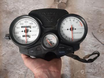 HONDA NS 125 R contakm pedane carene freni COCIS