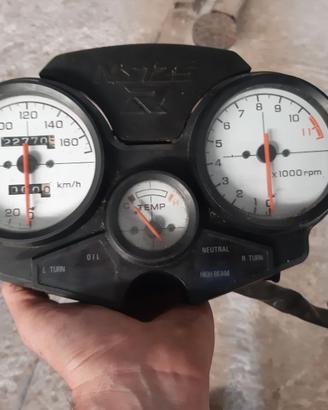 HONDA NS 125 R contakm pedane carene freni COCIS