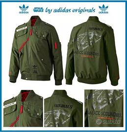 Adidas Star Wars jacket  Bomber 