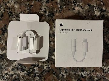 Adattatore Apple per cuffie