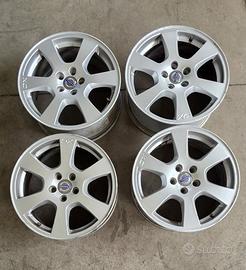 Cerchi in lega,4, da 17" per Volvo
