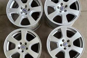 Cerchi in lega,4, da 17" per Volvo