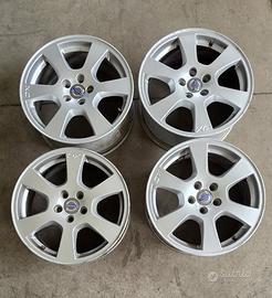Cerchi in lega,4, da 17" per Volvo