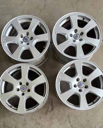 Cerchi in lega,4, da 17" per Volvo