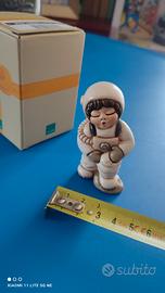 Thun astronauta nuovo con scatola e certificato