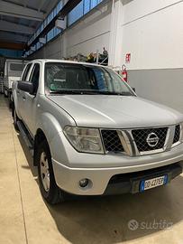 nissan navara pickup