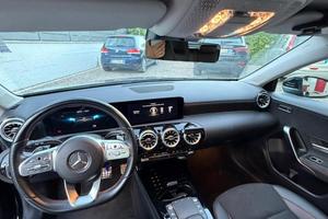Mercedes Classe A 200 amg-line