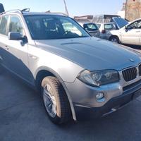 Ricambi usati Bmw x3 E83 2.0d del 2007