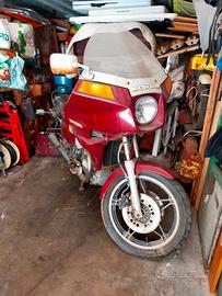 Honda 650