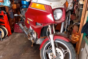 Honda 650