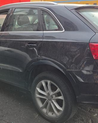 Ricambi Audi Q3 2015 2.0 TDI CFF