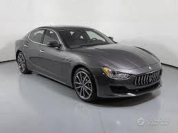 Ricambi per maserati ghibli 2022;2023