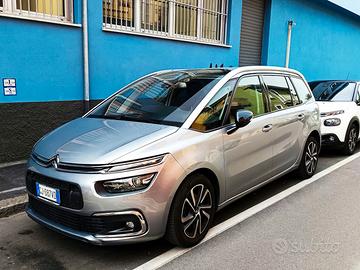 Citroen C4 Grand Spacetourer
