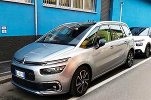Citroen C4 Grand Spacetourer