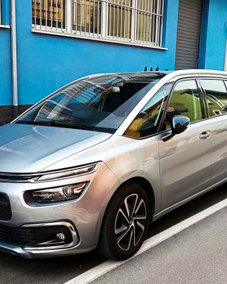 Citroen C4 Grand Spacetourer