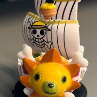 Nave one piece thousand sunny