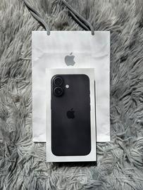 Iphone 16 nero 128gb