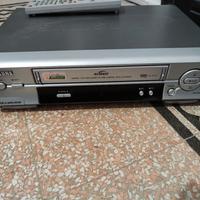 lettore VHS Samsung