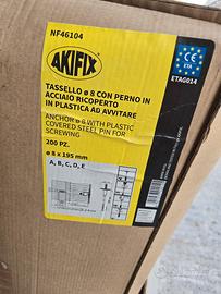 Tasselli per cappotto