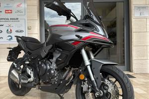 MOTO VOGE VALICO DS 500