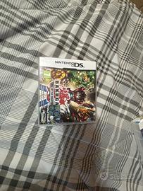 Gioco di Bakugan per nintendo ds