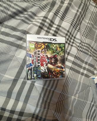 Gioco di Bakugan per nintendo ds