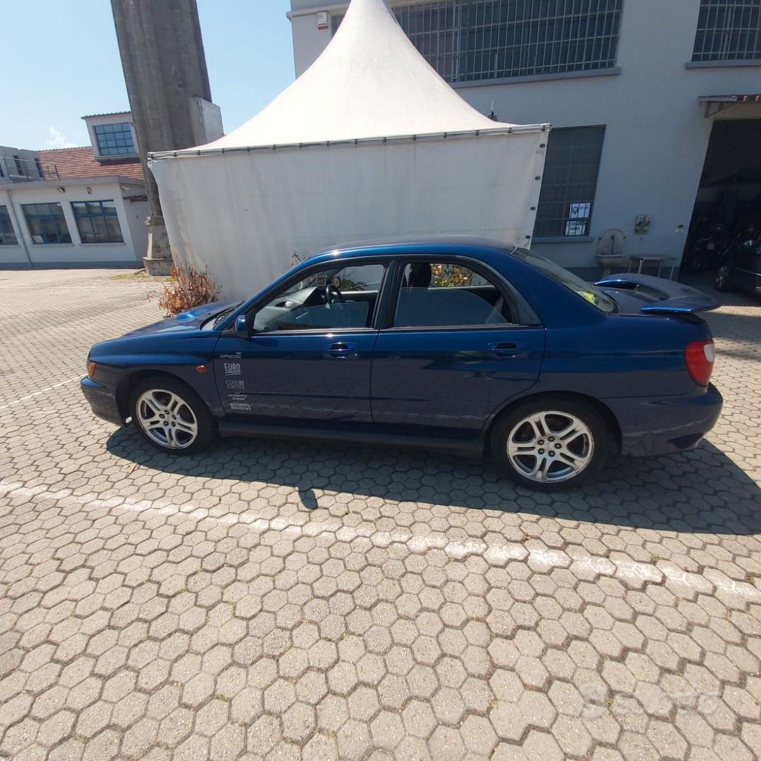 Subaru Impreza Wrx 2001 photo 3