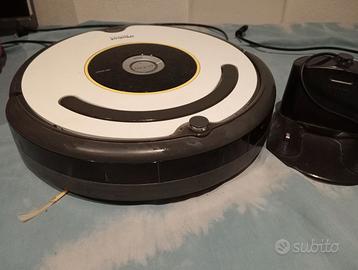 Aspirapolvere IRobot Roomba 620 - Elettrodomestici In vendita a