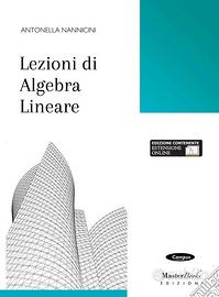 lezioni di algebra lineare