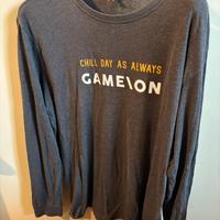 T shirt xl maniche lunghe