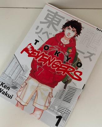 Tokyo revengers