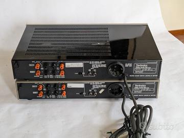 finali vintage mono/stereo 70/40 watt 