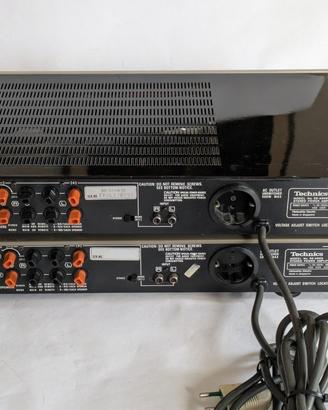 finali vintage mono/stereo 70/40 watt 